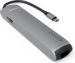 Obrázok pre výrobcu Epico 6v1 Slim Hub 8K s USB-C konektorem - šedá