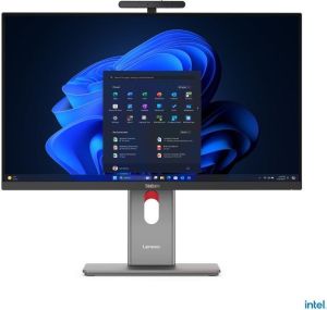 Obrázok pre výrobcu Lenovo ThinkCentre M90a Pro Gen 6 /27" QHD/Core Ultra 5 225/16GB/ 512GB/Intel int/W11P/Černá