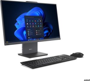 Obrázok pre výrobcu Lenovo ThinkCentre neo 55a 24 Gen 6 /23,8" FHD/AMD AI 7 350/ 16GB/512GB/AMD int/W11P/Šedá