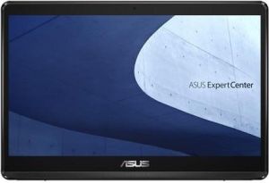 Obrázok pre výrobcu ASUS ExpertCenter E1 AiO E1600WKAT-MR8128X, N4500, 15.6" 1920/Touch, UMA, 8GB, SSD 128GB, W11Pro
